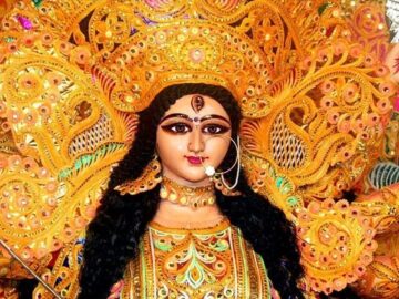Durga Puja 2021
